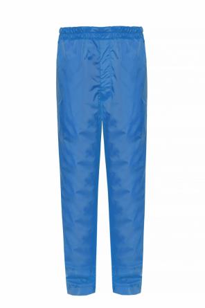 Spodnie z lampasami, zdjęcie 1 Spodnie z lampasami od Comme des Garcons Shirt